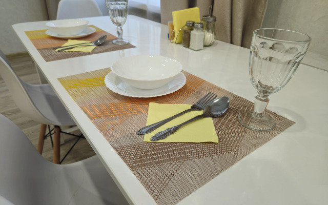 Квартира Уютная, светлая и чистая