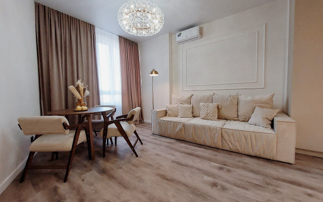 Апартаменты uTrip Monaco