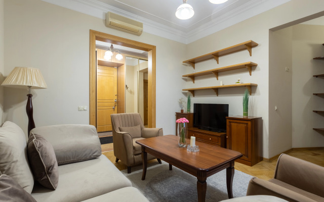 Улучшенные Апартаменты с гостиной  видом на реку