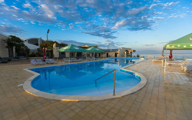 Zhagalau Resort (Zagalau)