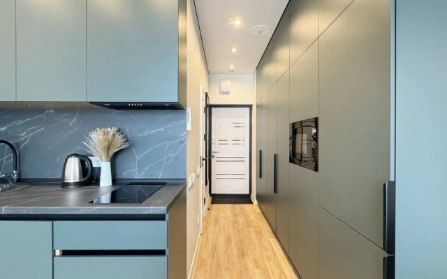 Квартира Бизнес Класса Aura