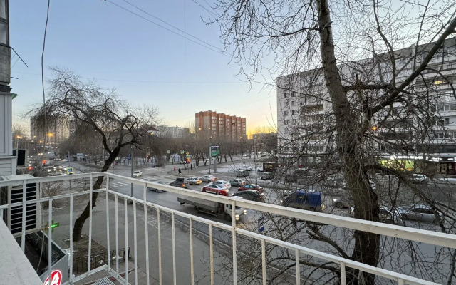 One-room Apartment in the City Center