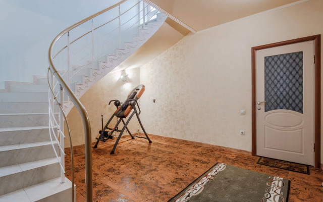 Вилла Дом 520кв на 8-х сотках