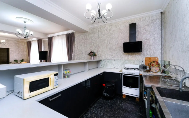 2 Solnechnaya Dolina Kottedzhi Gosti-24 Guest house