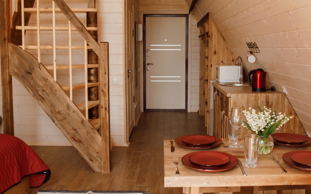 База отдыха Тверской-Ямской