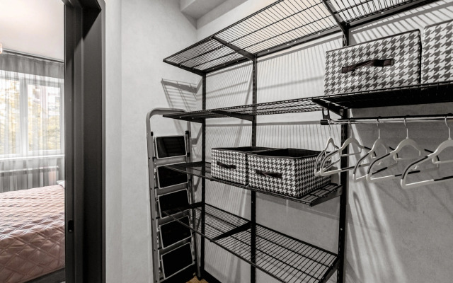 Квартира Дизайнерская Лофт в элитном районе