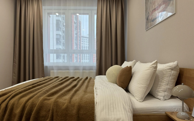 Zhk Novator Apartments