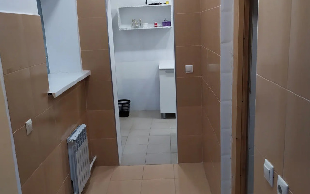 Uyutny Vozle Lesa Guest house