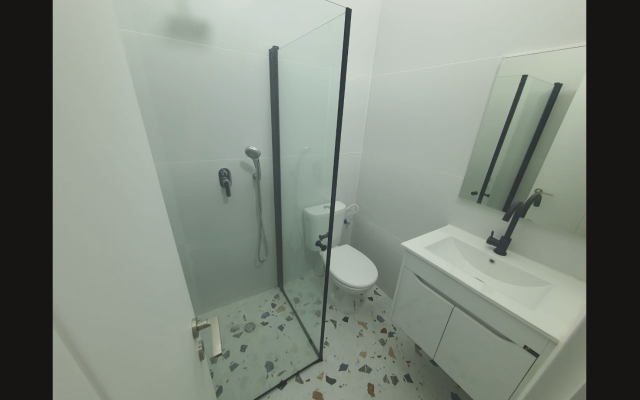 Stilnaya S Mebelyyu Flat
