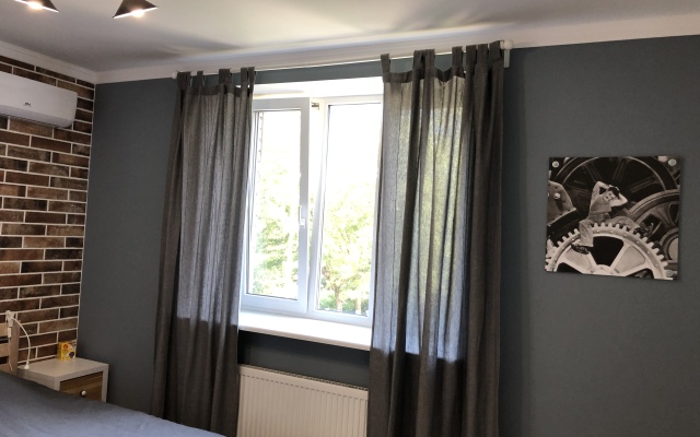 Квартира Индустриальный лофт 1