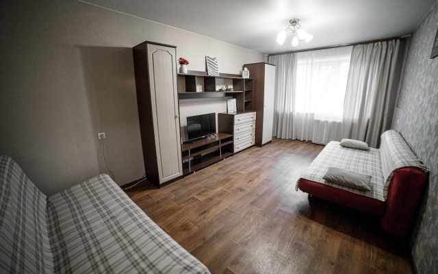 Апартаменты Спортивная 20