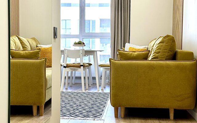 173 Komfort Siti Apartments