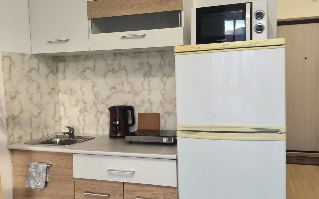 Квартира Атмосферная Студия в Светлом