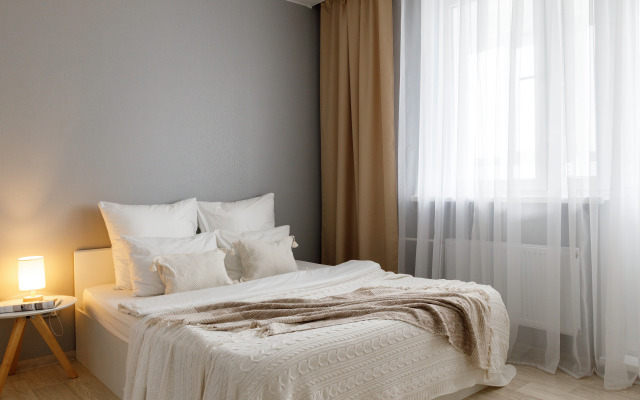 Квартира в центральном парке на Крупской