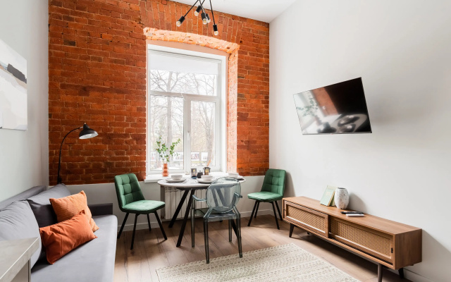 Апартаменты Atlant Apartments 2б