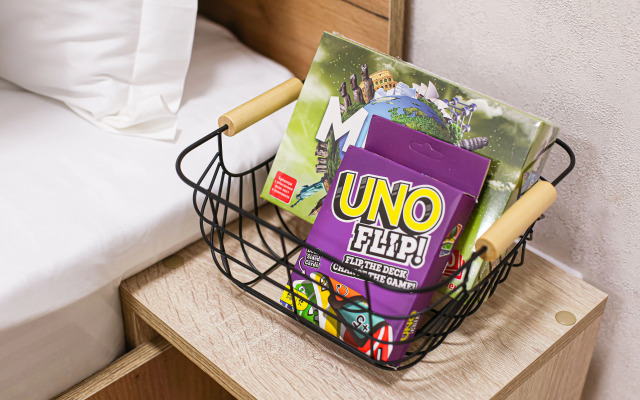 Апартаменты SunSet Героев Донбаса 15