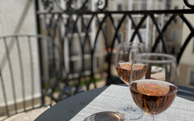 Апартаменты Ou Elle