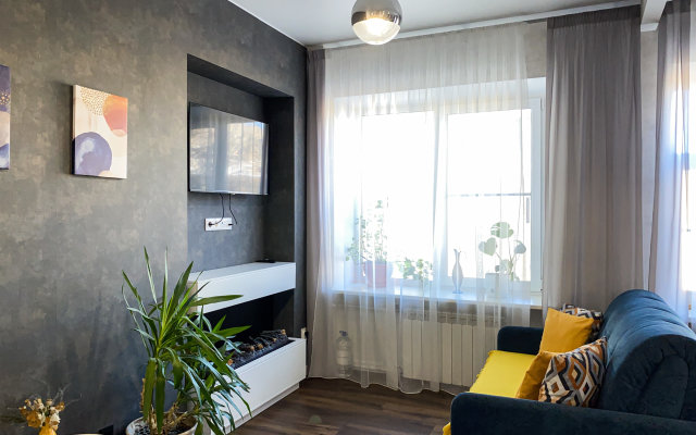 Квартира с Камином в центре Санкт-Петербурга у Таврического