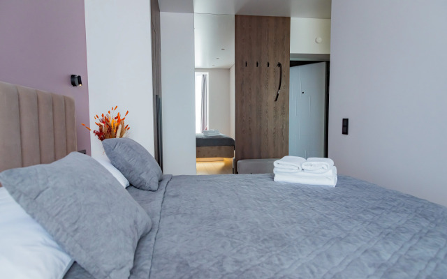 Апартаменты с Видом на Балтийское Море