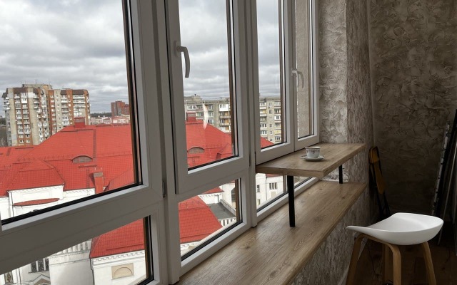 U Zamkovogo Pruda 1 Apartments