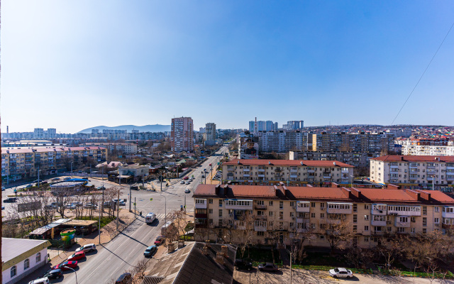 S Vidom Na Gorod Ot Letoapart Apartments