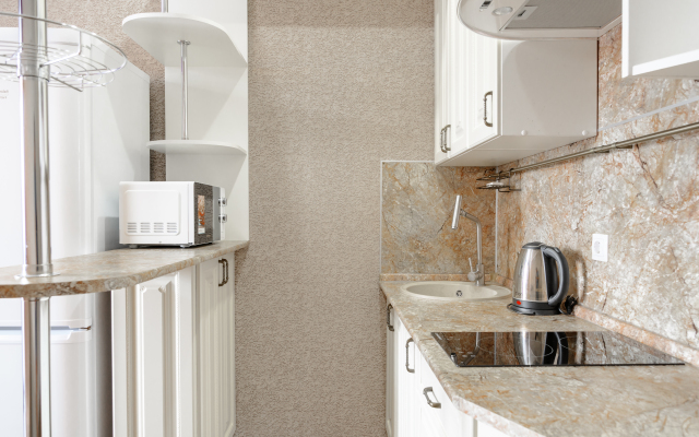 Апартаменты в Новом ЖК Аврора от LetoApart