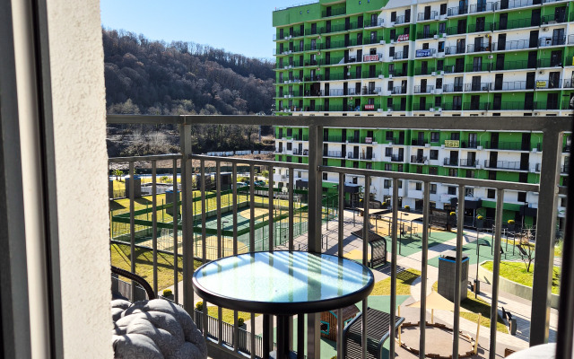 Zhk Letniy Apartments