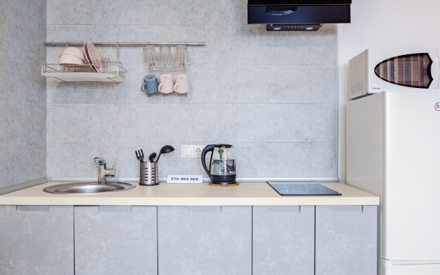 Апартаменты UyutnoEKB ЖК Артек на 12 этаже