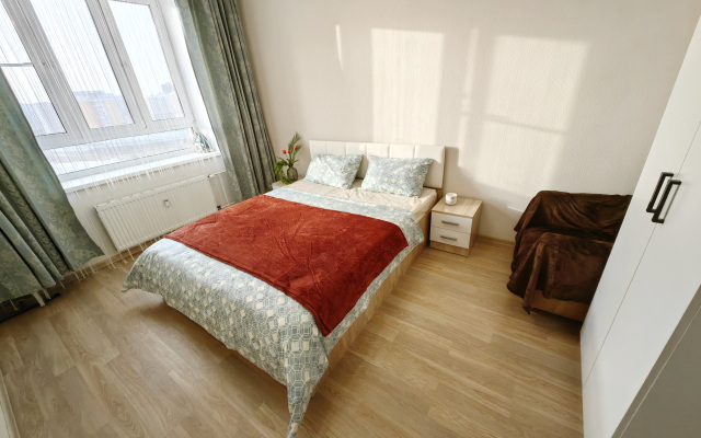 Dvushka Derzkie Koty Milye Pyosiki Flat