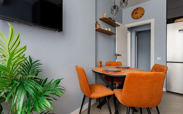 Na Yasnogorskoy 16/2k6 Apartment