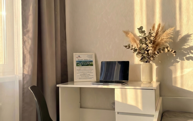 Квартира Уютная в 15м Мкр