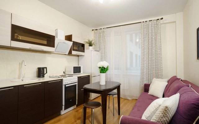 Апартаменты Комфорт Граф Орлов