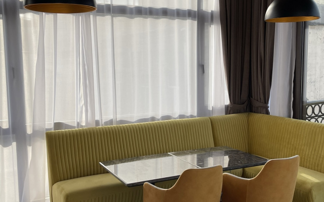 Отель Seven Beauties Spa and Restaurant