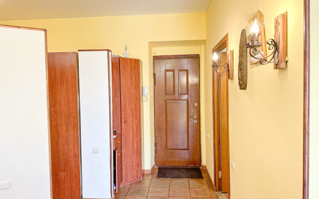 Vostochnaya Kvartira V Tsentre Apartments