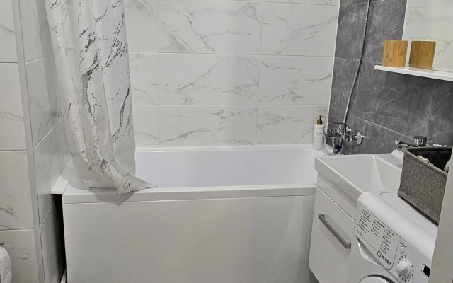 Квартира уютная с видом на парк