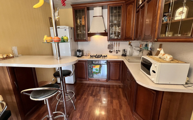 Квартира Двухкомнатная в Голутвине