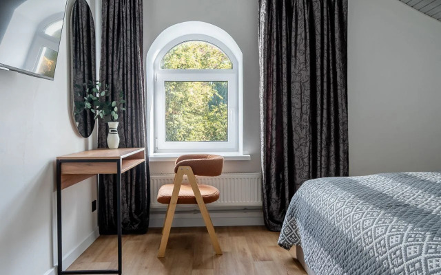 Апартаменты Smorodina 1 от сети Good vibes apartments