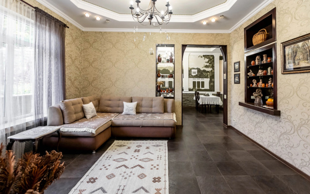 Гостевой дом Дом Наполненный Любовью