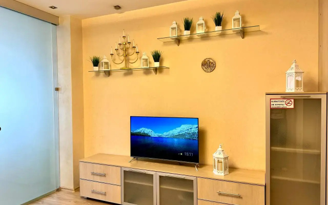 Apartamenty Mars Otel' Partizanskaa 105