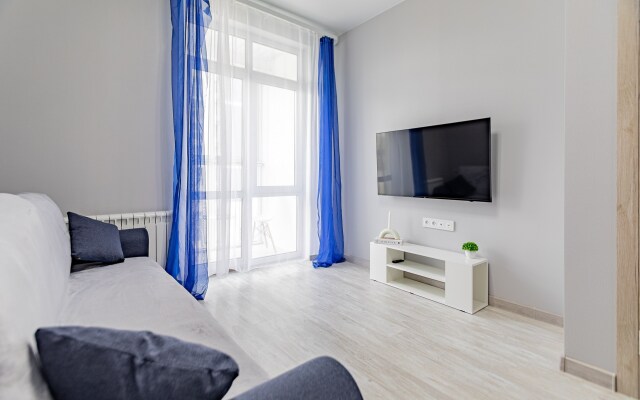 Dvukhkomnatnaya Kvartira Flat
