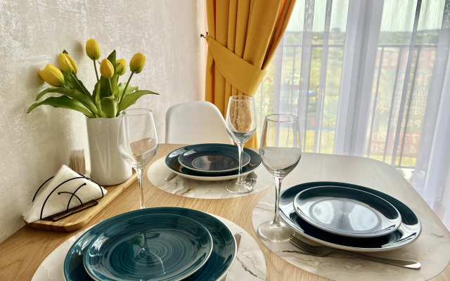 Квартира Пионерские огни