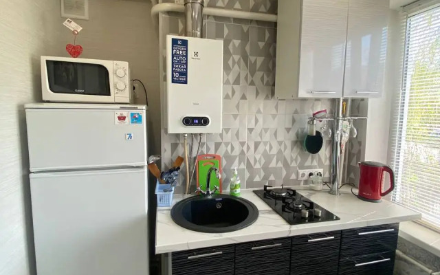 Апартаменты DUBKI с джакузи на Победе 39