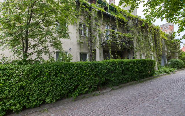 Квартира на Октябрьской 17 от Домики у Моря