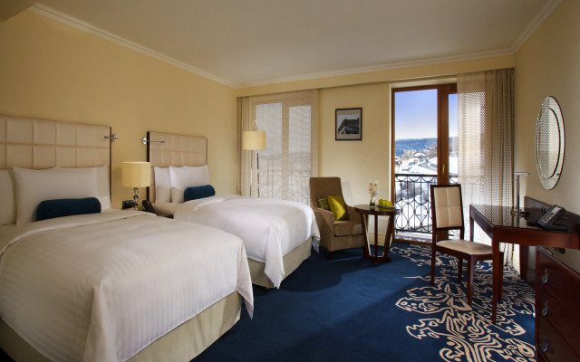 Hotel Tsaghkadzor Marriott