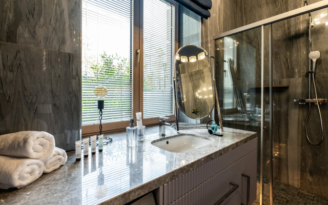 Апартаменты Look&Feel Reef