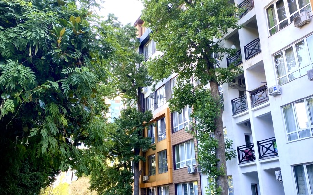 Апартаменты Надежда с Видом на Море