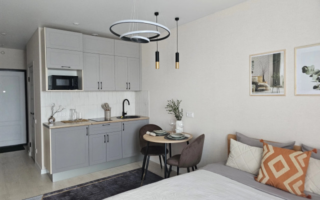 Atmosfernaya Studiya Flat