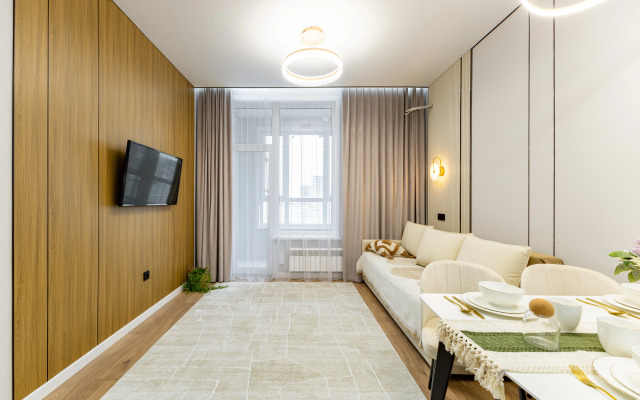 V Stile Boho ryadom s Expo Flat