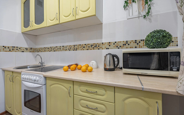 Квартира в Жюль Верне Квартиры у Петровны