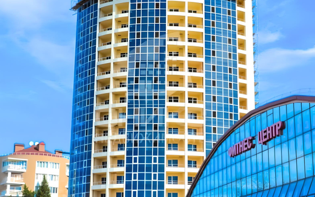 Апартаменты в Центре Сочи